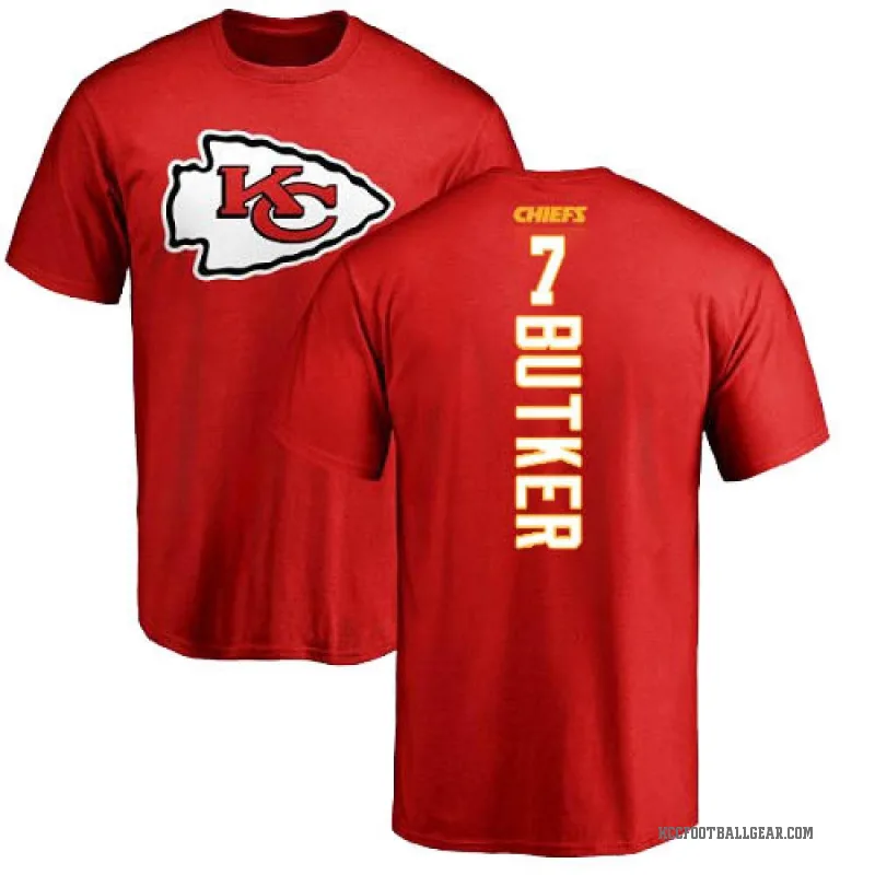 Harrison Butker TShirt Authentic Kansas City Chiefs Harrison Butker