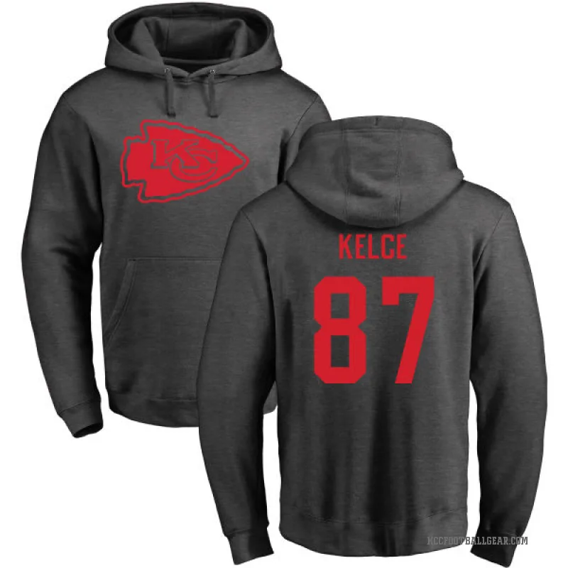 Travis Kelce Hoodie Authentic Kansas City Chiefs Travis Kelce Hoodies