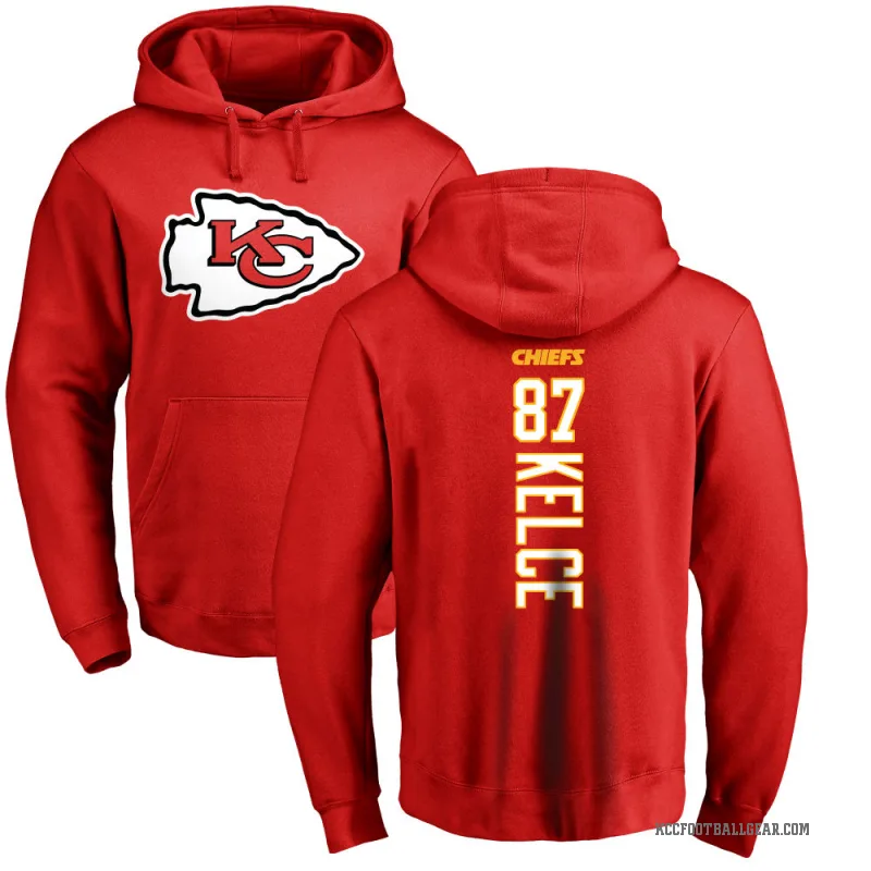 Travis Kelce Hoodie | Authentic Kansas City Chiefs Travis Kelce Hoodies ...